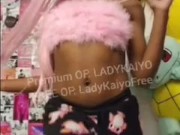 The hottest black girl gamer on Free Porn 1/16