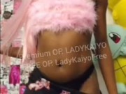 The hottest black girl gamer on Free Porn 3/16