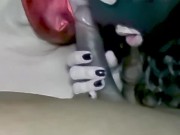 The best bisexual blowjob you will see today 6/16