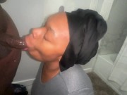 Have You Ever Been Ate Up Like This??
