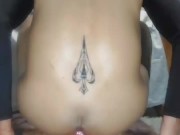 Training on the cone 9/16