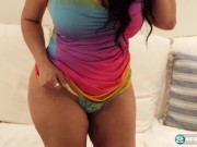 MILF Krystal Davis Gives Full Access To Her Boobs And Pussy Fuck Holes 8/16