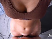 Cum in panty Compilation / MILF helps to cum quick in her panties / Best cumshot compilation 9/16