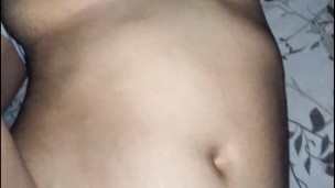 The couple is trying