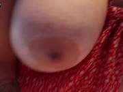 Accidentally touched my best friend's stepmom's pussy. 16/16