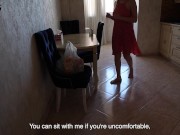 Accidentally touched my best friend's stepmom's pussy. 2/16