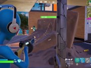 THROWING ROCK HARD / FORTNITE 7/16