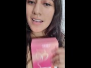 MILF POV BRUNETTE AMATEUR BIG TITS PLEASE DOCTOR FUCK ME HARD AND GIVE ME YOUR CUM 1/16