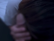 裏すじ攻めフェラも得意な女の子♡cum in mohth blowjob 2/16