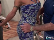 Hot Housewife Mahina Zaltana Gets Anally Plowed 1/16