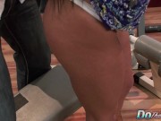 Hot Housewife Mahina Zaltana Gets Anally Plowed 3/16