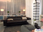 Corpulent Cutie AlexisAbuse Masturbates 11/16