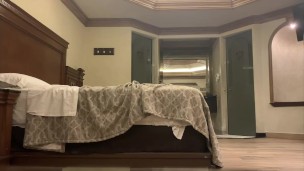 Me coji a la puta de mi suegra