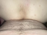 Married slut let’s me fuck her and cum inside her hot pussy 2/16