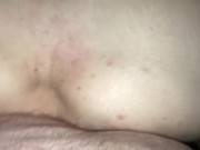 Married slut let’s me fuck her and cum inside her hot pussy 3/16