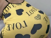 My wife showing her pussy and seducint young guy 5/16