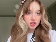 Japanese exchange student with a huge ass! Cum and squirt extremely imagine my classmates dicks... 1/16