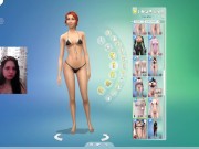 NSFW Sims 4 Gameplay: Bunker Sex & Voyeur 12/16