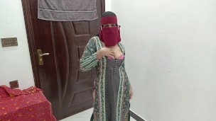 Sobia Nasir Dancing Nude in her Private Room