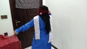 Sobia Nasir In School Uniform Full Nude Dancing