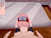 Sakura fucking POV hentai 3d 2/16