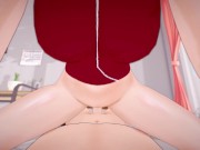 Sakura fucking POV hentai 3d 4/16
