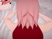 Sakura fucking POV hentai 3d 7/16