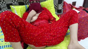 Sobia Nasir Masturbating Alone In Her Bedroom