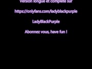 VOST engl - Impact double martinet dans le salon pour cet inférieur nu et chaste. 2/16