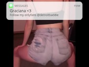 iMessage me!!