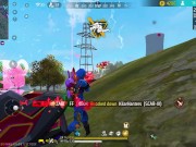 Free Fire New Gameplay Today Part 4 11/16