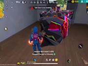 Free Fire New Gameplay Today Part 4 2/16