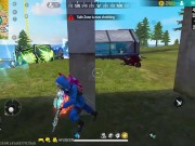 Free Fire New Gameplay Today Part 4 6/16