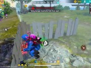 Free Fire New Gameplay Today Part 4 8/16