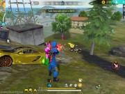 Free Fire New Gameplay Today Part 4 9/16