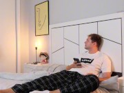 Step Brother Fucked Virgin Step Sister and Cum Inside Her Tight Pussy! 1/16