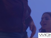 Chanel Camryn, Charles Dera, Savvy Suxx threesome 4/16