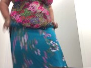 UNCENSORED Transparent Try-on Haul 2/16