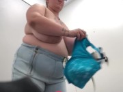 UNCENSORED Transparent Try-on Haul 8/16