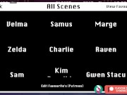 Princess Peach Hentai Sex Scenes Gameplay In Hole House Sex Game [18+] 14/16