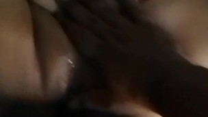 Colombian is fucked until she has multiple orgasm