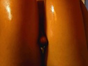 ❤️I rub my cock on her Thighs Until I cum❤️ Legjob 8/16