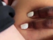 Threesome with ebony redhead amateur - Mydirtyhobby 7/16