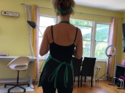 StarFucks Forgets the Coffee and Goes Home With Customer 3/16