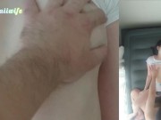 密室汗だく汁だくセックス 6/16