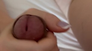 Horny wife is ready to suck and fuck