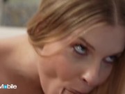 ADULTMOBILE - Charming Blonde Harlow West Gets Wild Pounding And A Dripping Creampie By Jon Rogue 5/16