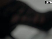 Hot Model Ria Sun Sensual Anal Fuck in the Morning - LETSDOEIT 1/16