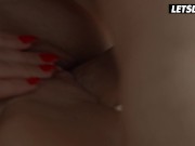 Hot Model Ria Sun Sensual Anal Fuck in the Morning - LETSDOEIT 8/16