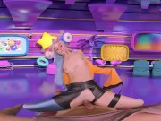 Molly Little As POKEMON VIOLET's Iono Isn't Going To Leave You With Blue Pokeballs After Your Session With Her 11/16